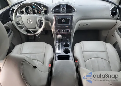 2015 Buick Enclave from USA, damaged, VIN 5GAKRBKD2FJ355816